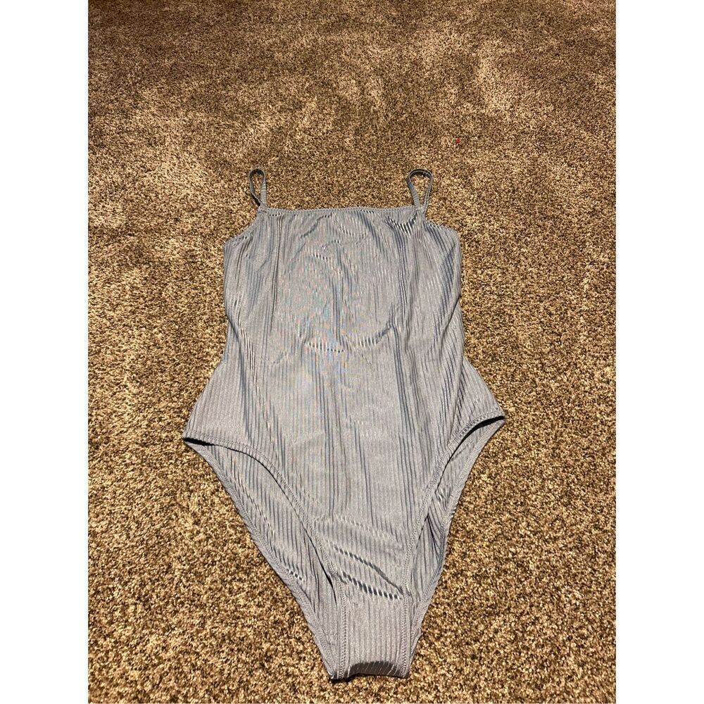 ‼️Sale‼️ Desert Dreamer blue one piece bathing suit size XL